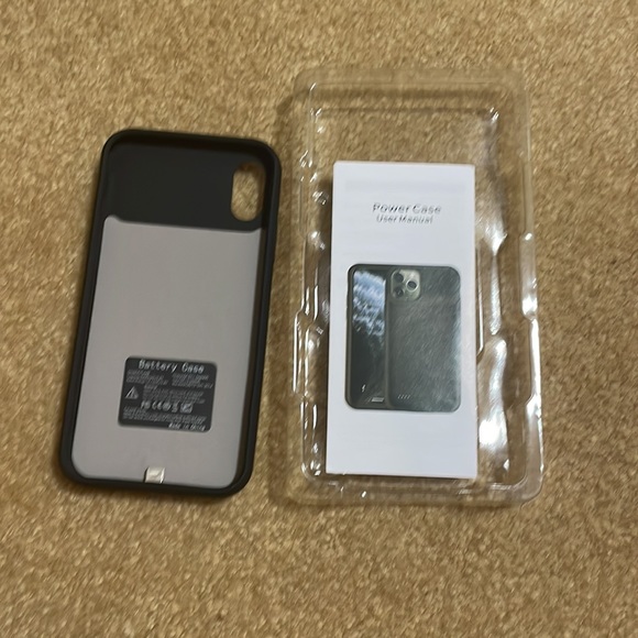 Luxy Lemon charging phone case - Picture 4 of 5